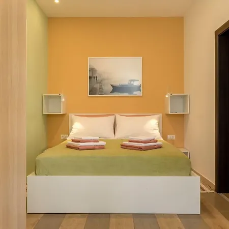 Dzapo Apartment Split