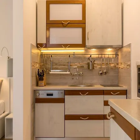 Dzapo Apartment