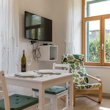 Dzapo Apartment