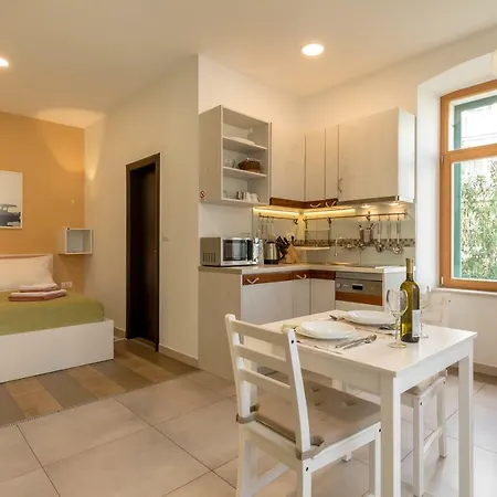 Appartement Džapo